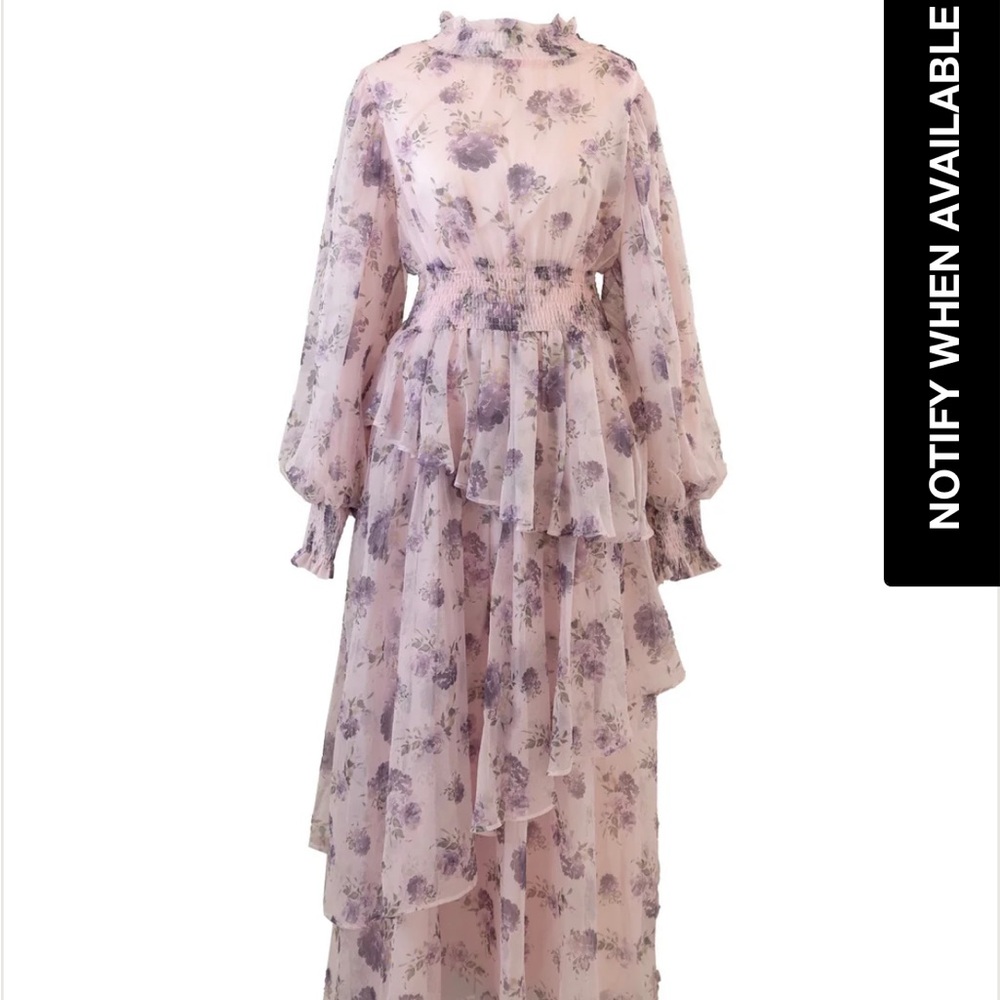 Batulthecollection Rayhana dress NWT
